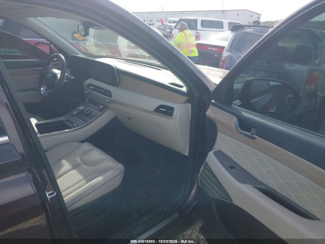 Hyundai PALISADE Calligraphy Image 7