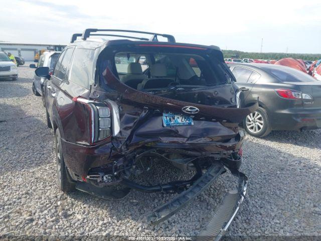 Hyundai PALISADE Calligraphy Image 3