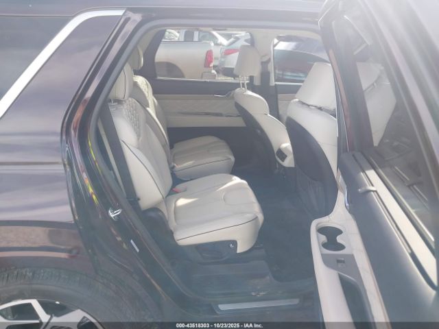 Hyundai PALISADE Calligraphy Image 11