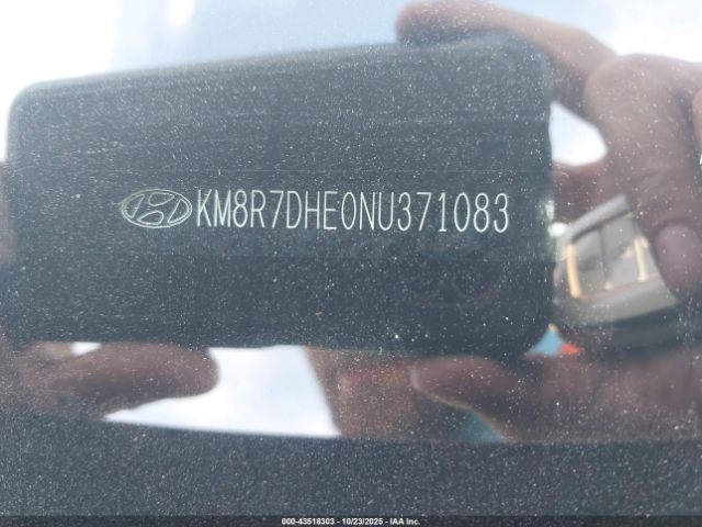 Hyundai PALISADE Calligraphy Image 9