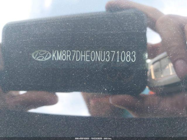 Hyundai PALISADE Calligraphy Image 9