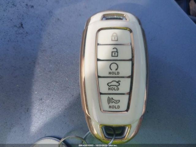 Hyundai PALISADE Calligraphy Image 2