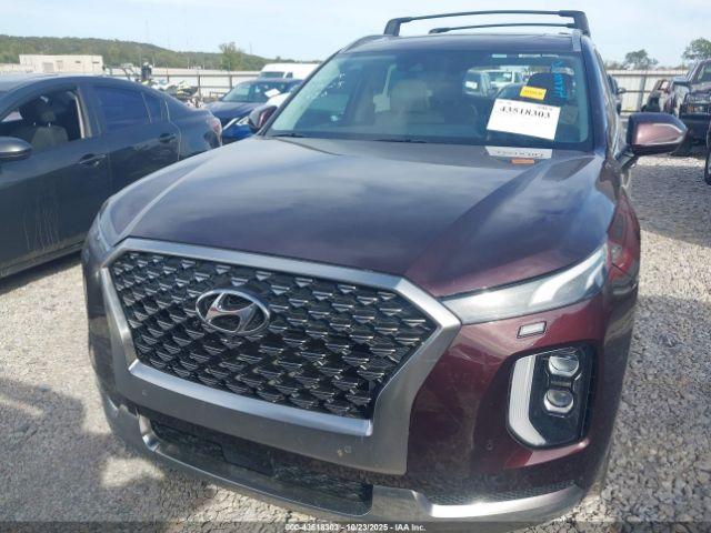 Hyundai PALISADE Calligraphy Image 5