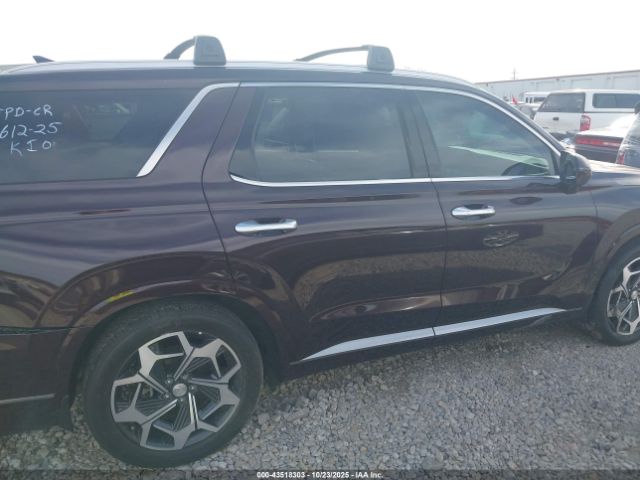 Hyundai PALISADE Calligraphy Image 13