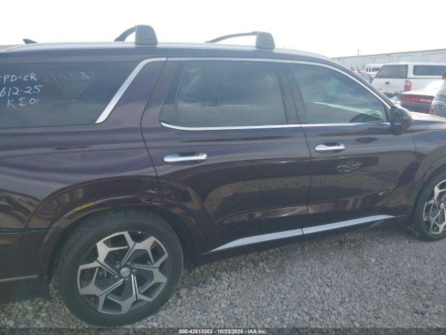 Hyundai PALISADE Calligraphy Image 13