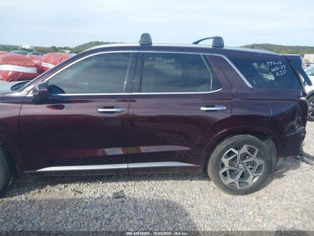 Hyundai PALISADE Calligraphy Image 16