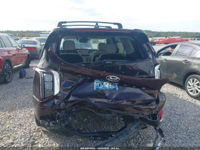 Hyundai PALISADE Calligraphy Image 15