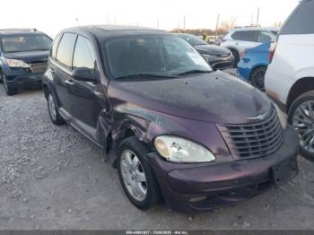  Salvage Chrysler PT Cruiser
