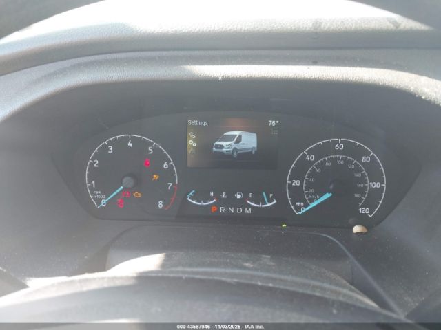 Ford Transit Image 8