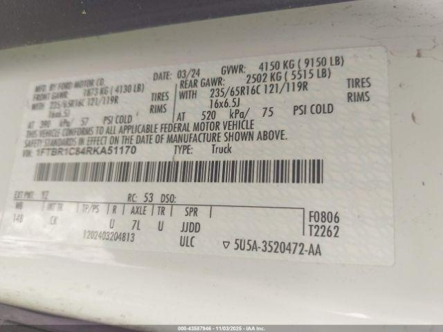 Ford Transit Image 11