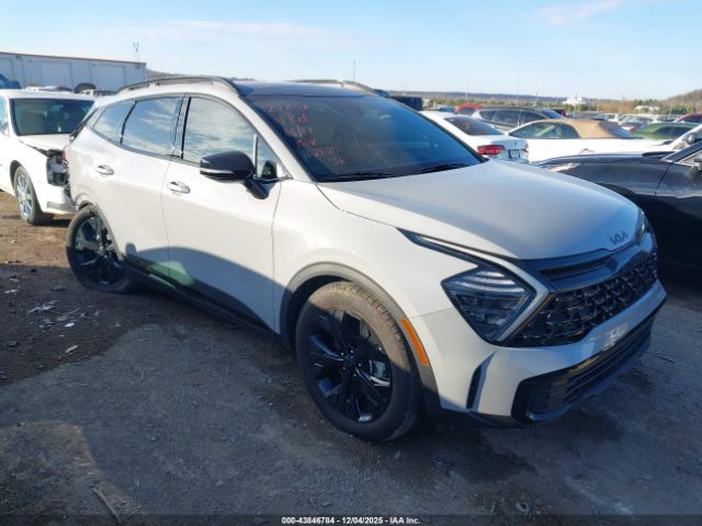 Kia Sportage X-line Image 1