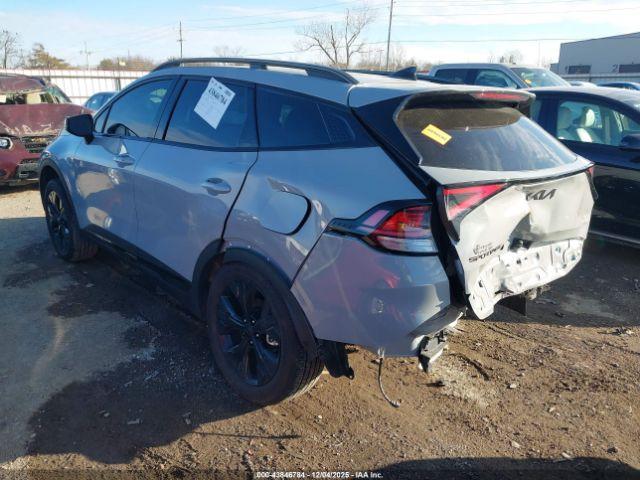 Kia Sportage X-line Image 8