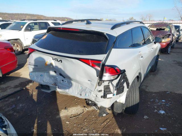 Kia Sportage X-line Image 3