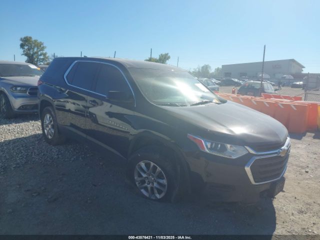 Chevrolet Traverse Ls Image 1