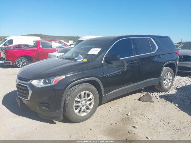 Chevrolet Traverse Ls Image 5