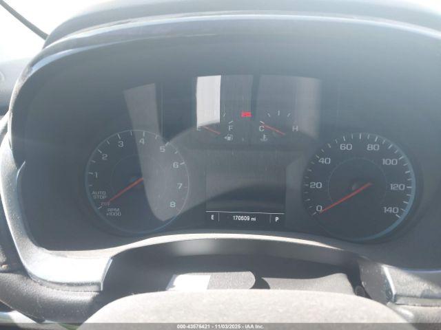 Chevrolet Traverse Ls Image 7