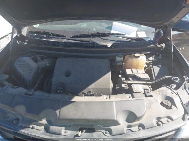 Chevrolet Traverse Ls Image 8