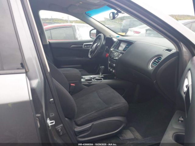 Nissan Pathfinder Sv Image 3