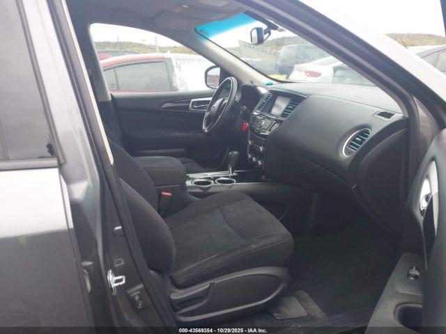 Nissan Pathfinder Sv Image 3