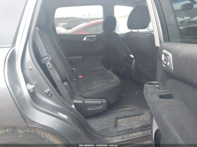 Nissan Pathfinder Sv Image 5