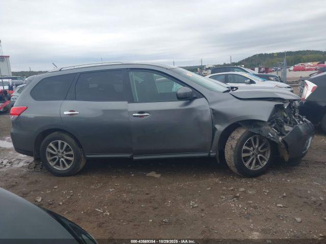 Nissan Pathfinder Sv Image 15