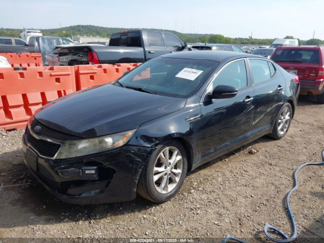 Kia Optima Ex Image 10