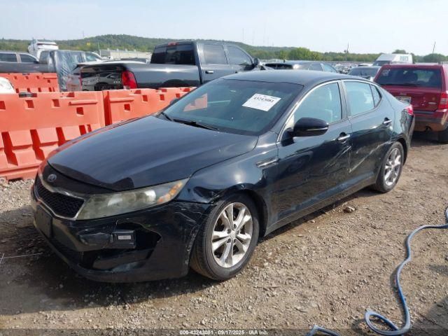 Kia Optima Ex Image 10