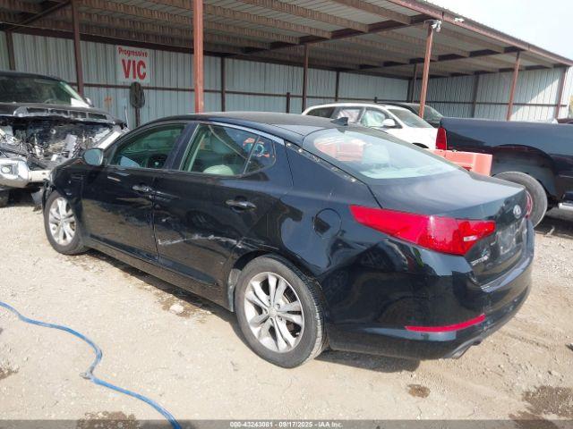 Kia Optima Ex Image 12