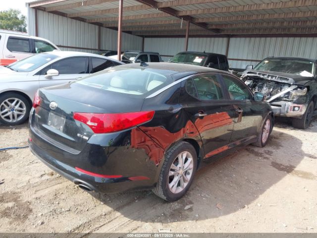 Kia Optima Ex Image 13