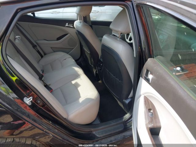 Kia Optima Ex Image 5