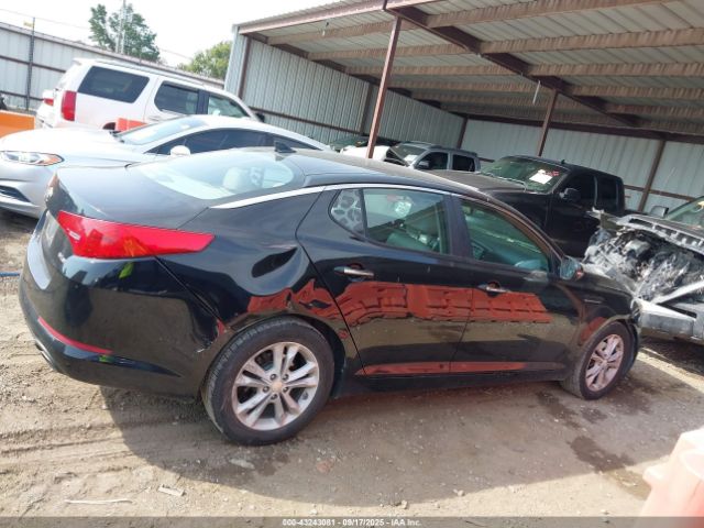 Kia Optima Ex Image 6