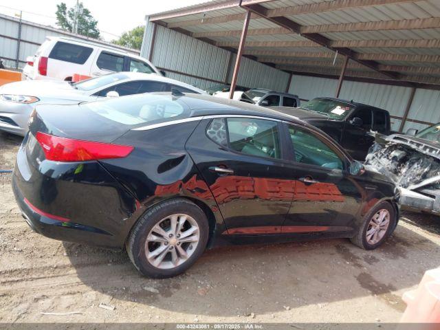 Kia Optima Ex Image 6