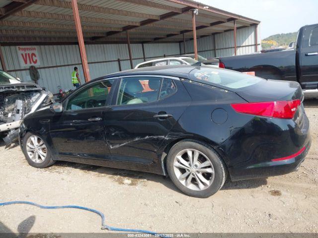 Kia Optima Ex Image 9