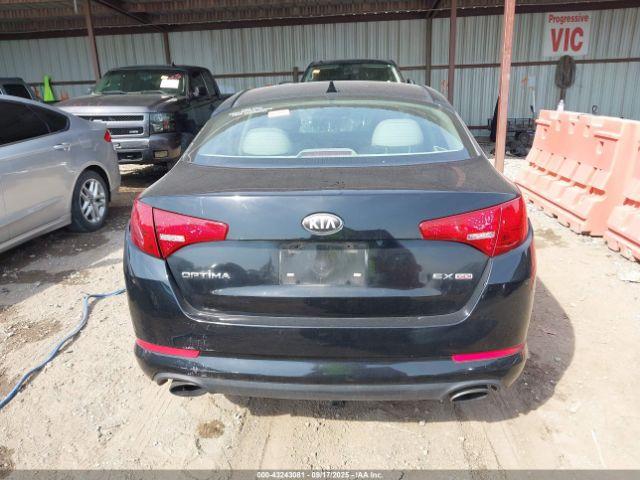 Kia Optima Ex Image 11