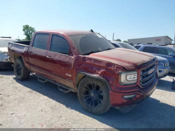 Salvage GMC Sierra 1500