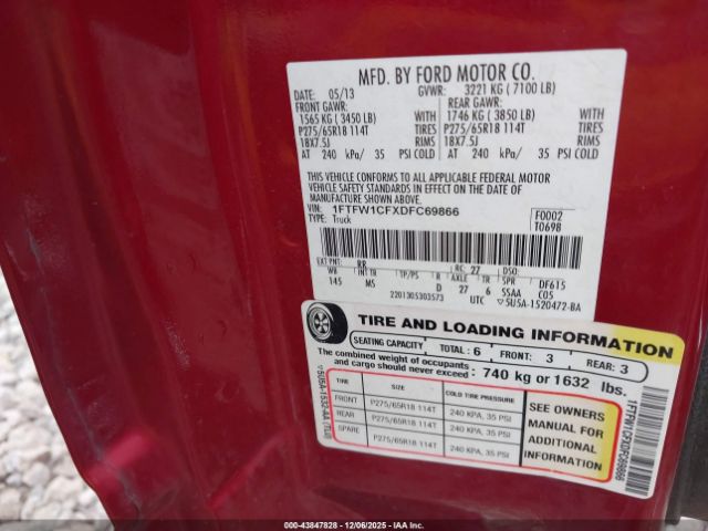 Ford F-150 Xlt Image 10