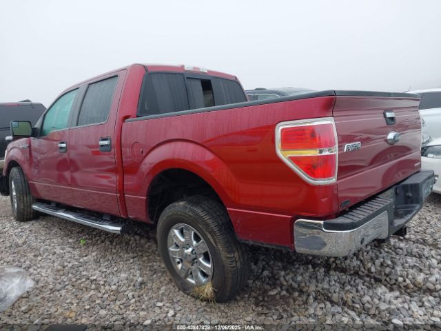Ford F-150 Xlt Image 17