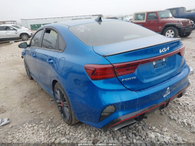 Kia Forte Gt Image 14