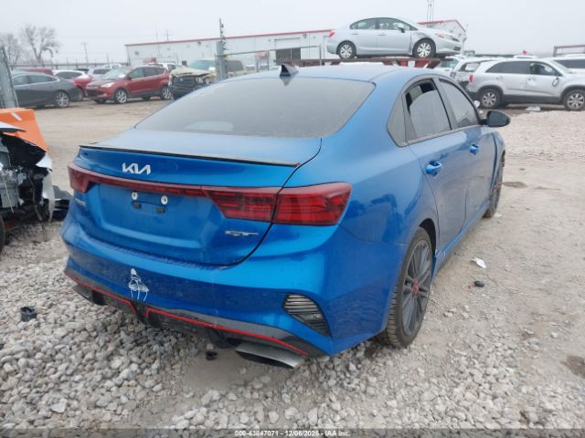 Kia Forte Gt Image 15