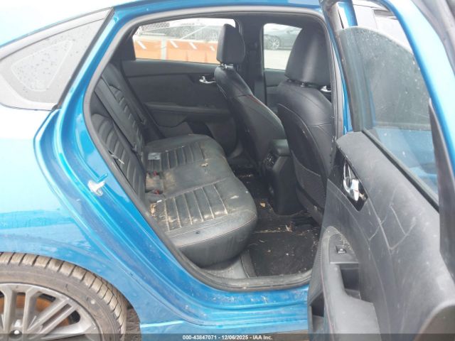 Kia Forte Gt Image 13