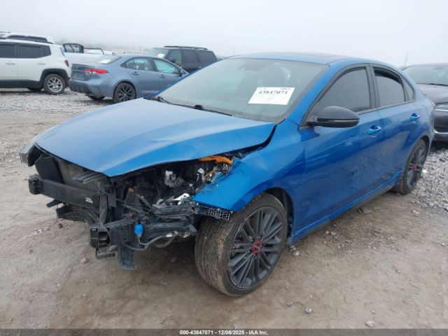 Kia Forte Gt Image 16