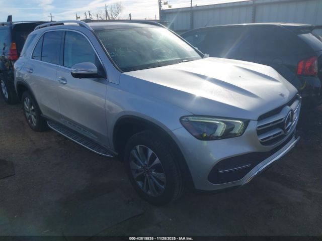 Mercedes-Benz GLE 4matic Image 1