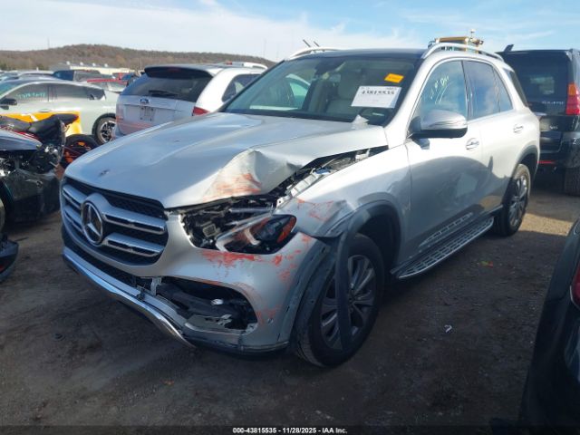 Mercedes-Benz GLE 4matic Image 3
