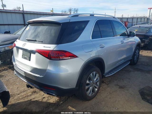 Mercedes-Benz GLE 4matic Image 9