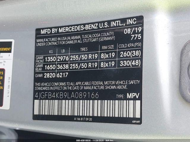 Mercedes-Benz GLE 4matic Image 8