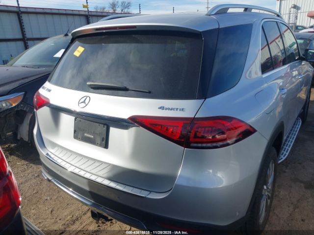 Mercedes-Benz GLE 4matic Image 13