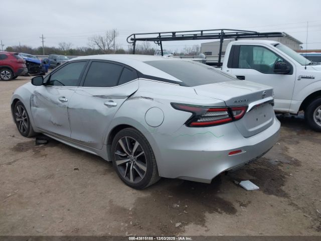 Nissan Maxima 3.5 Sv Image 4