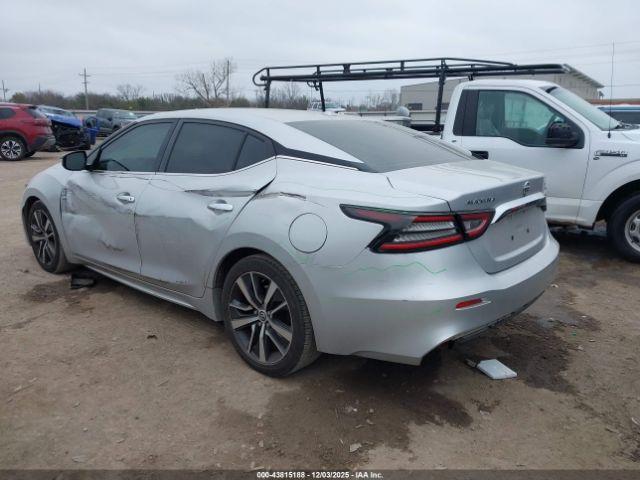 Nissan Maxima 3.5 Sv Image 4