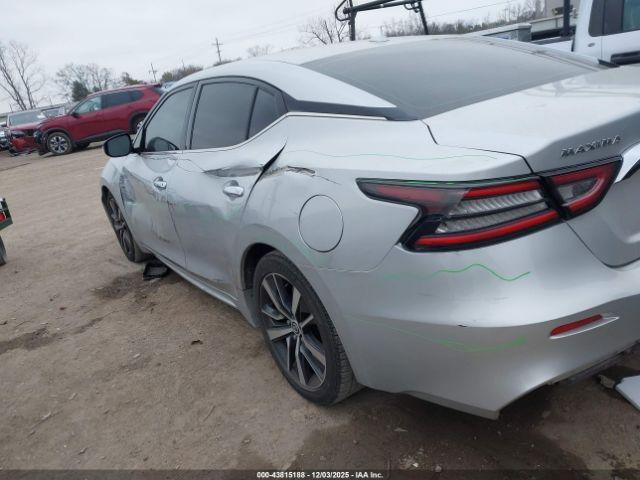 Nissan Maxima 3.5 Sv Image 5