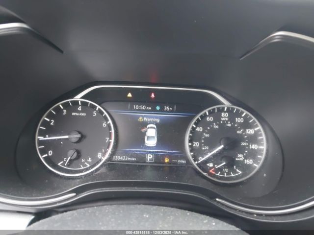 Nissan Maxima 3.5 Sv Image 7